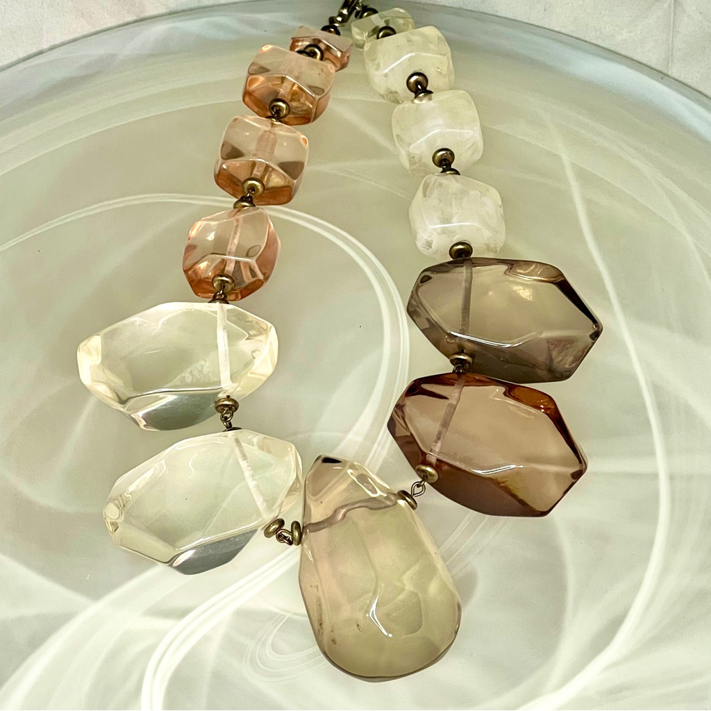 Fall Statement Necklace